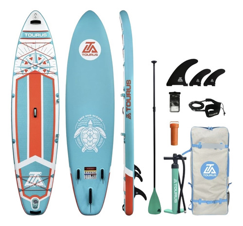 Stand Up Paddle / Sup Tourus Cb02