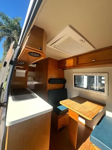 Mercedes Benz Sprinter 515 Cdi-f 4325 Xl Te V2 Motorhome