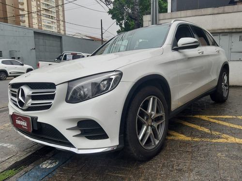 Mercedes-Benz GLC 250 2.0 16V CGI SPORT