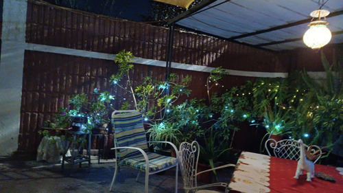 Casa En Exequiel Fernández. Comuna De Macul.