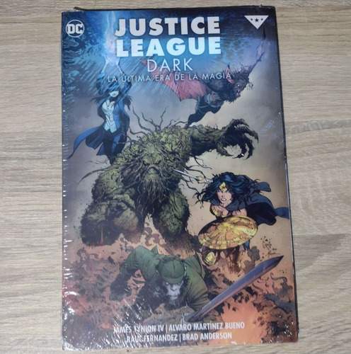 Dc Comics Tpb: Justice League Dark Tpb 1,2,3 Comic