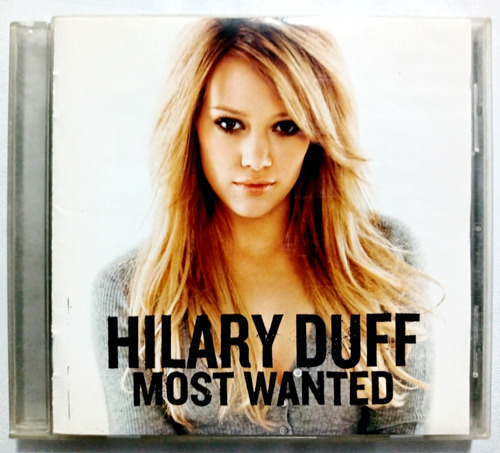 Hilary Duff Most Wanted Cd Original