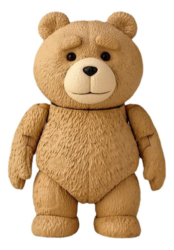 . Figura De Acción Ted 2 Teddy Bear Dirty Bear Bjd, Modelo .