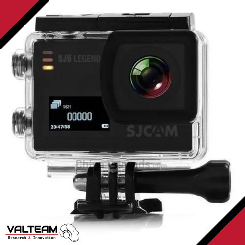 Imagen 4 de 10 de Cámara De Acción Sjcam Sj6 Legend 4k Táctil Wifi | Valteam