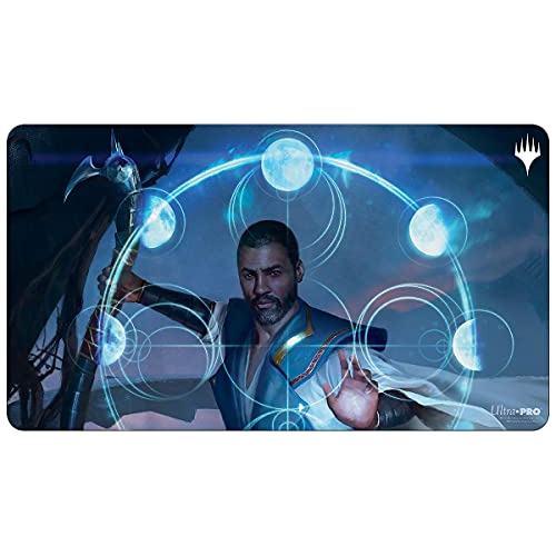 Innistrad Midnight Hunt Playmat F Con Teferi, Quien Ralentiz