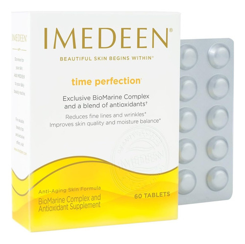 Imedeen Time Perfection Antiedad Para El Cuidado De La Piel