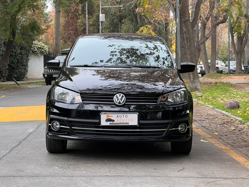 Imagen 3 de 15 de Volkswagen Gol 1.6 Power Aa
