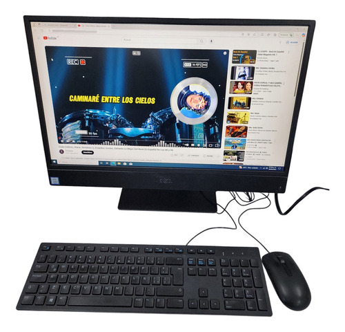 Pc De Escritorio Dell Optiplex 256gb Ssd 8gb Ram Core I5 (Usado)