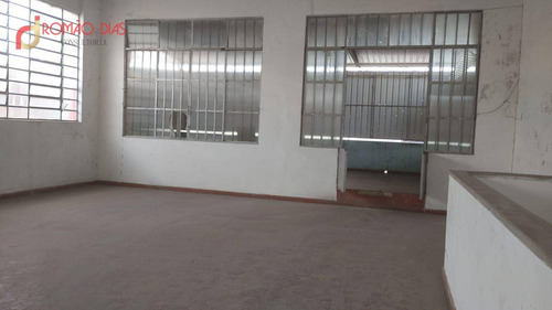 Imagem 7 de 24 de Salão Comercial Vila Ré - Sl0024