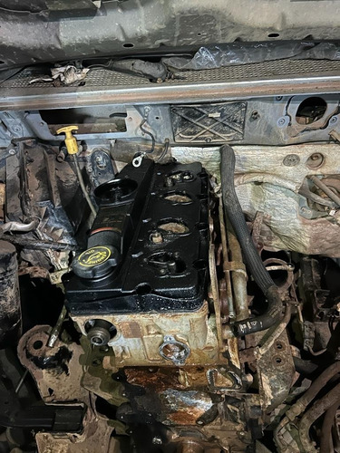 Motor Parcial Com Cabeçote Ranger/ Troller 3.0 Power Strock (Usado)