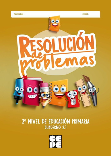 Libro Resolucion De Problemas 2.1 Hipatia - Galve Manzano...