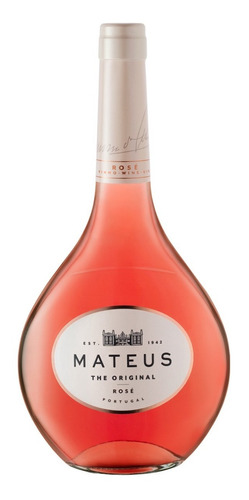 Vino Mateus Rose Original 750ml