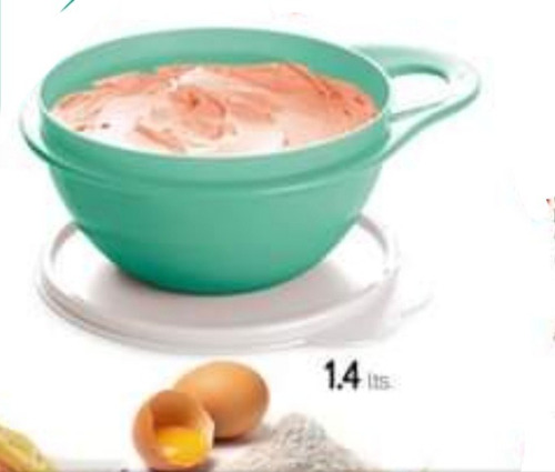 Tazon 1.4 L Verde Tupperware