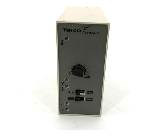 New Telco Pa-11-b-301t Sensor Amplifier, 115vac, 11 Pole Bbt