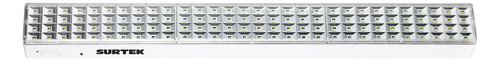 Lámpara De Led Para Emergencia Recargable De 600 Lm Surtek