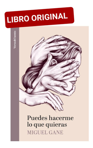 Puedes Hacerme Lo Que Quieras ( Libro Nuevo Y Original )