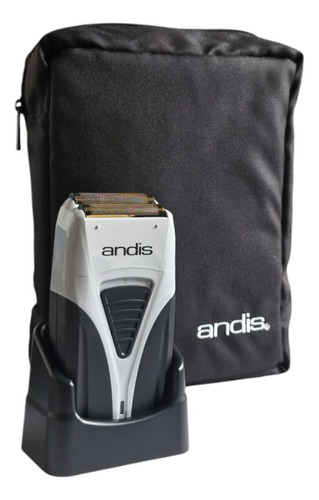 Afeitadora Andis Profoil Ts-2 Viajera Con Estuche