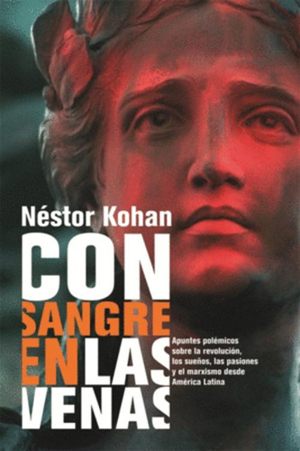 Libro Con Sangre En Las Venas