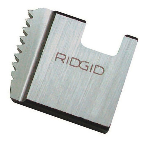 Juego Peines Terrajas Roscadora 12 - R  2''  Npt Ridgid