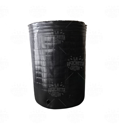 Maceta Plastico Soplada 10 Litros Cultivo Indoor Exterior