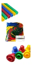 Comprar Kit Rede P\u002F Pula Pula De 2,44m + 14 Isotubos + 14 Ponteiras