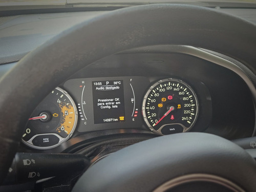 Jeep Renegade Custom 2.0 4x4 TB Diesel Aut.