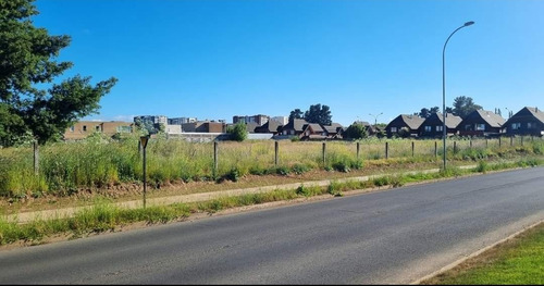 Excelente Terreno En Portal De La Frontera Temuco