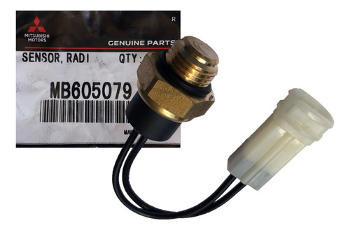 Sensor Valvula Temperatura Lancer Carburado 1.3 Con Cable