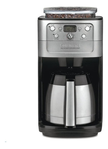 Cafetera Cuisinart Automática Para Café En Gr