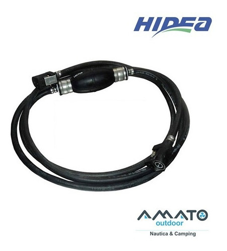 Motor Fuera De Borda Hidea 30hp 2t Pata Corta Arr Eléctrico