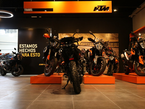 Ktm Adventure 390 Entrega Inmediata