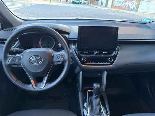 Toyota Corolla Cross 1.8 Xei Ecvt