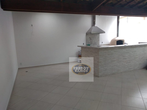 Imagem 11 de 30 de Sobrado Para Alugar No Bairro Vila Oliveira Em Mogi Das - 472-2