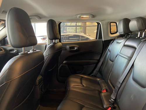 Jeep Compass 2.0 16V FLEX LONGITUDE AUTOMÁTICO