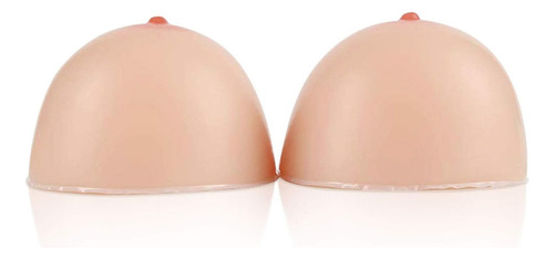 Senos Falsos De Silicona Para Una Prótesis De Mastectomía