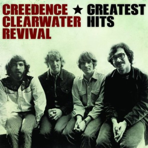 Cd De Grandes Éxitos De Creedence Clearwater Revival