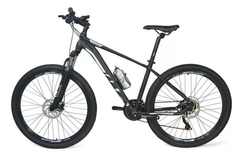 Bicicleta Gw Jaguar Mtb Aluminio 7 Vel Tourney Bloqueo Mec