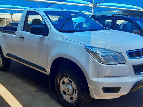 Chevrolet S10 4x2 Cabine Simples 2.4 Mpfi 8v, Fxo9385