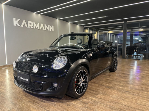 Cooper Cabrio S 1.6 Aut.