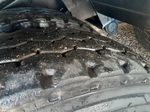 Mb 1313 Caçamba Basculante 6x2 Turbinado - Pronto P Serviço!