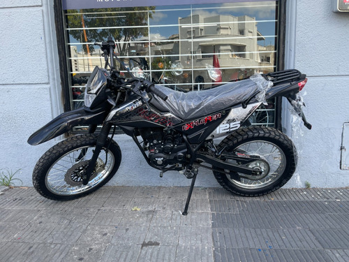 Vital Explorer 125 100% Financiada Tomamos Su Moto Usada.