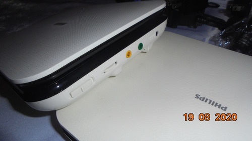 Reproductor De Dvd Portátil Marca: Philips Modelo: Pd700/37