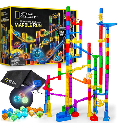 Set De National Geographic  Marble Run