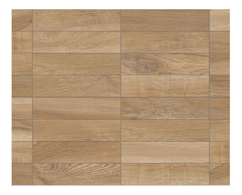 Ceramica Piso Simil Madera Kiri 51x51 2da Cerro Negro