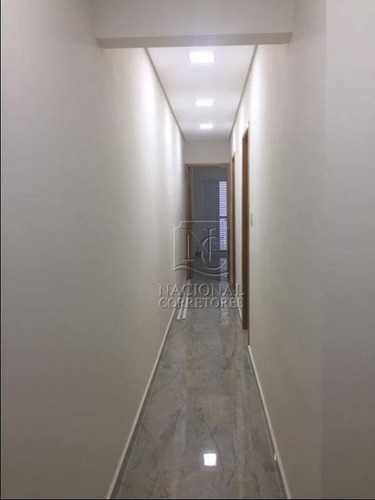 Cobertura À Venda, 140 M² Por R$ 650.000,00 - Parque Das Nações - Santo André/sp - Co4811
