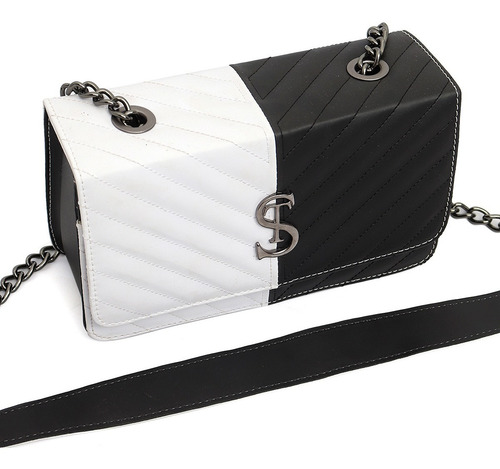 Imagem 4 de 5 de Bolsa Pequena Clutch Matelassê Bag De Balada Linda Florença