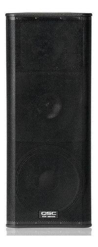 Qsc Altavoz Amplificado Kw153 Color Negro