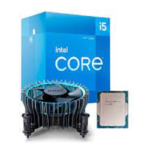 Procesador Intel Core I5-12400 6 Core 2,5ghz Box