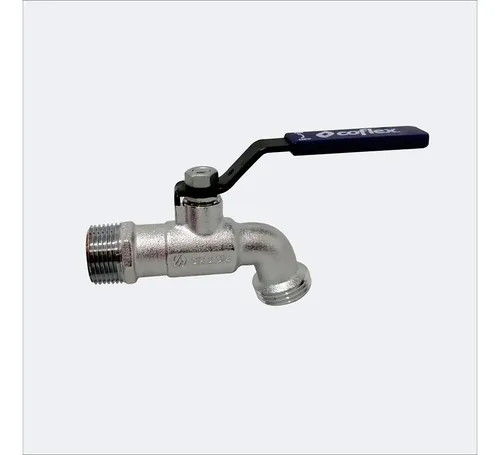 Llave De Chorro 1/2 X 3/4 Coflex
