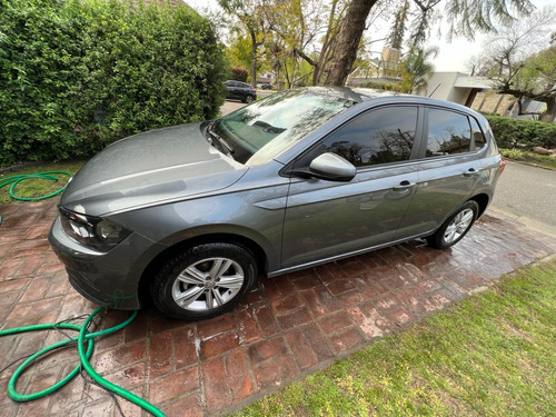 Volkswagen Polo 1.6 Msi Trendline At